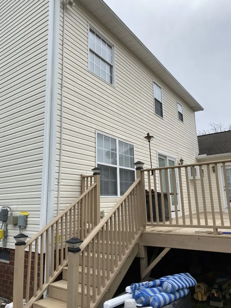 Slide of Brilliant Exterior Services