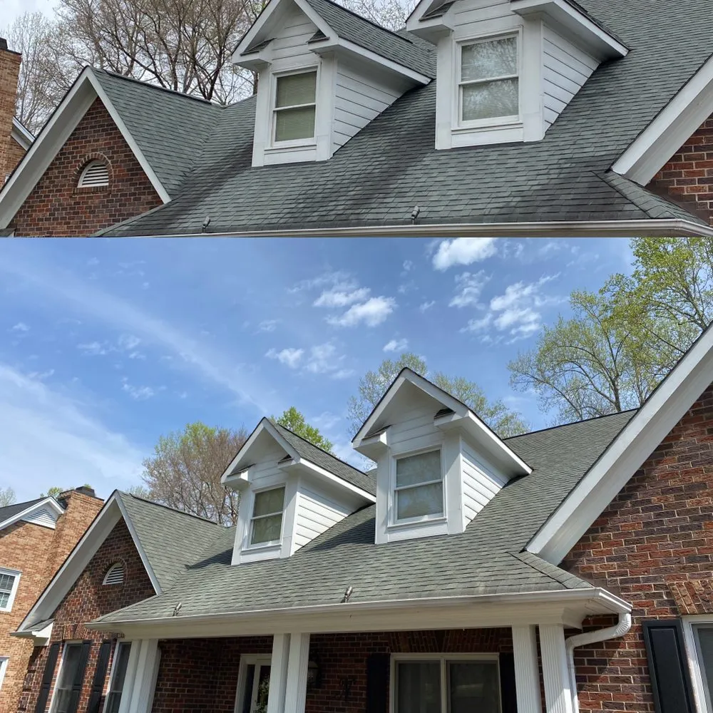 Slide of Brilliant Exterior Services