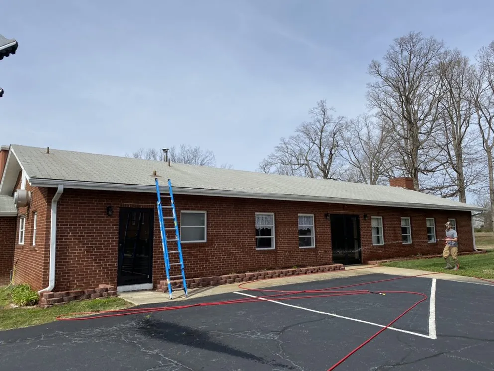 Slide of Brilliant Exterior Services