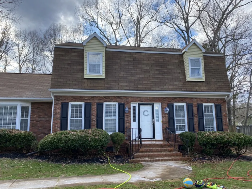 Slide of Brilliant Exterior Services