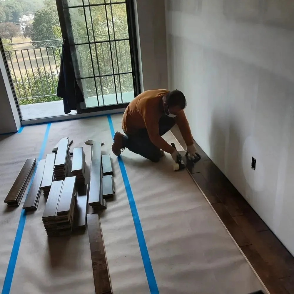 Slide of Brilliant Renovation