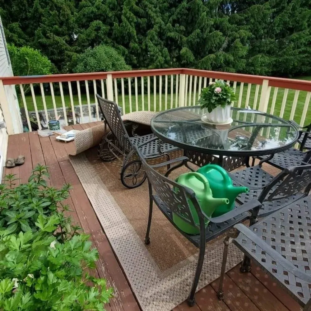 Slide of Brilliant Renovation