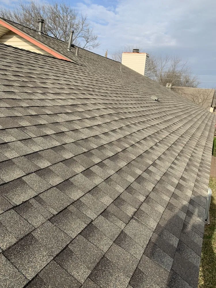 Slide of Brilliant Roofing