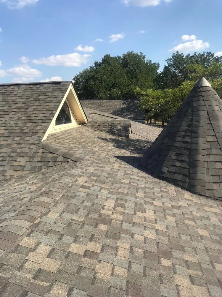 Slide of Brilliant Roofing