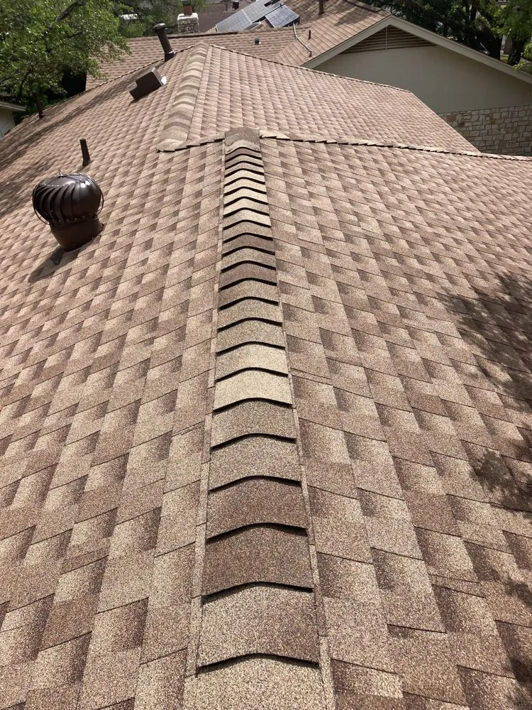 Slide of Brilliant Roofing