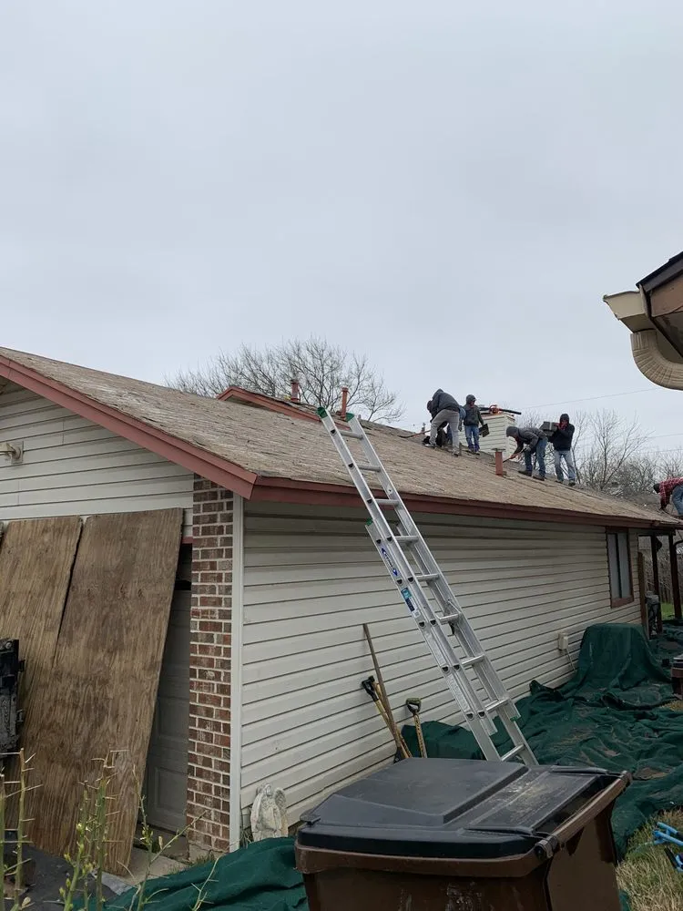 Slide of Brilliant Roofing