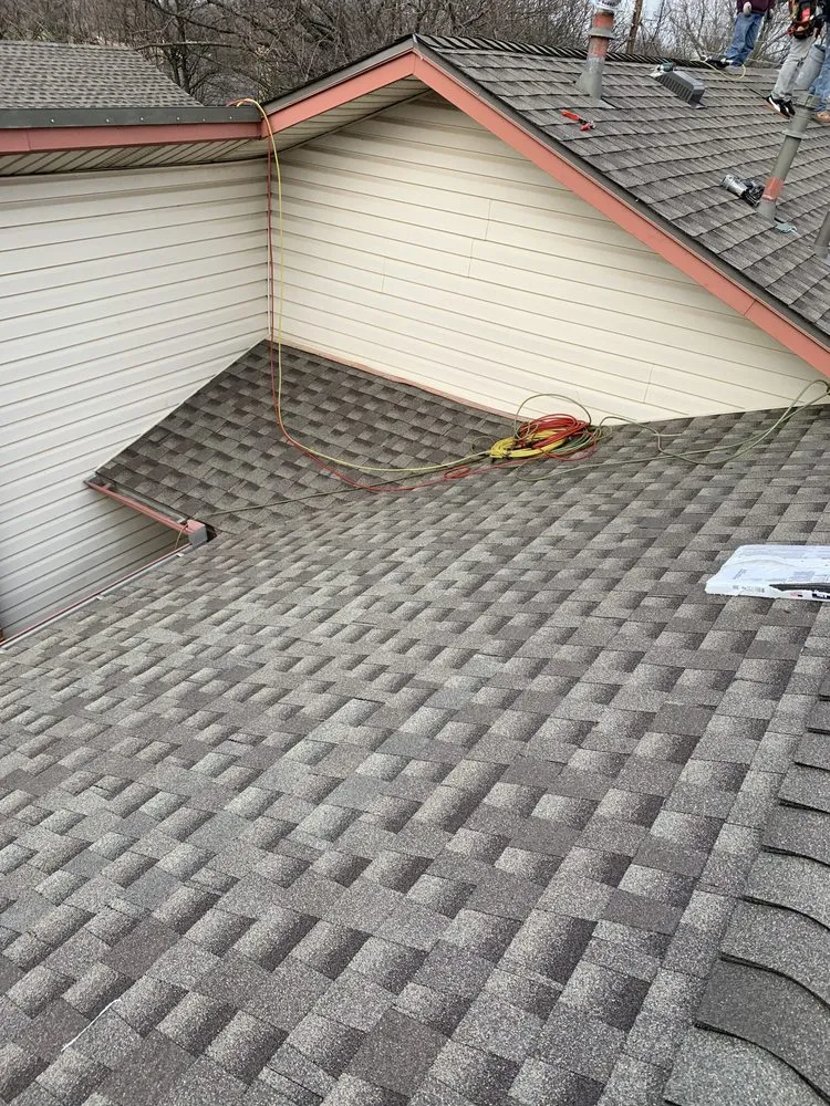 Slide of Brilliant Roofing