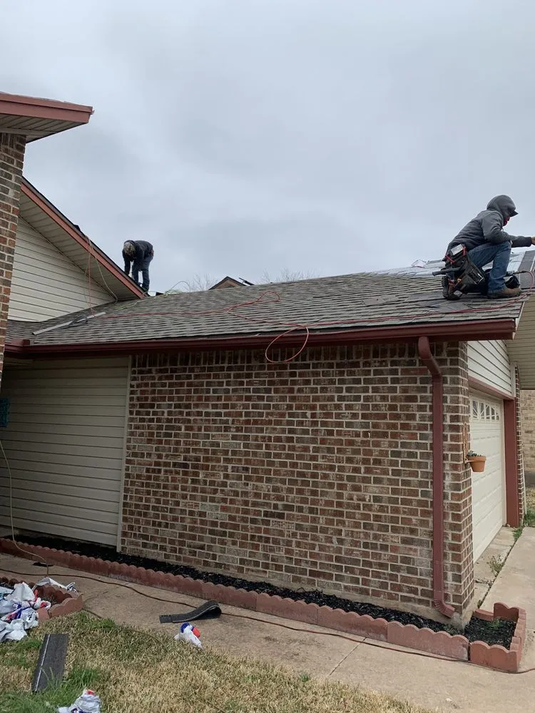 Slide of Brilliant Roofing