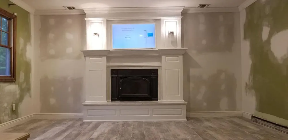 Slide of Brinc Total Home Center