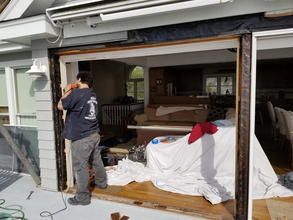 Slide of Brinc Total Home Center