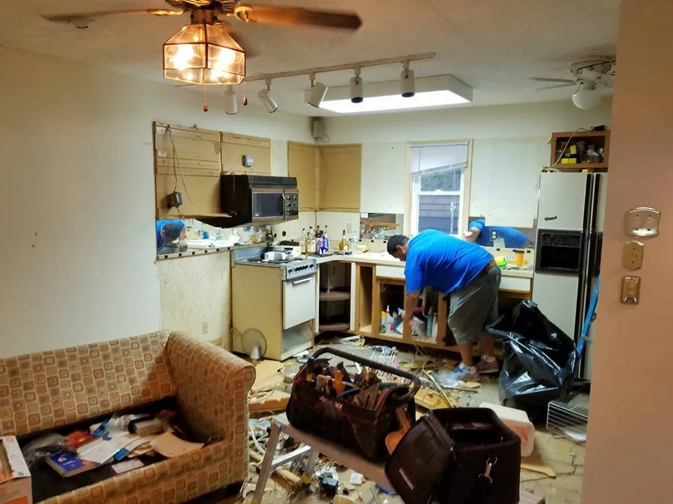 Slide of Brinc Total Home Center