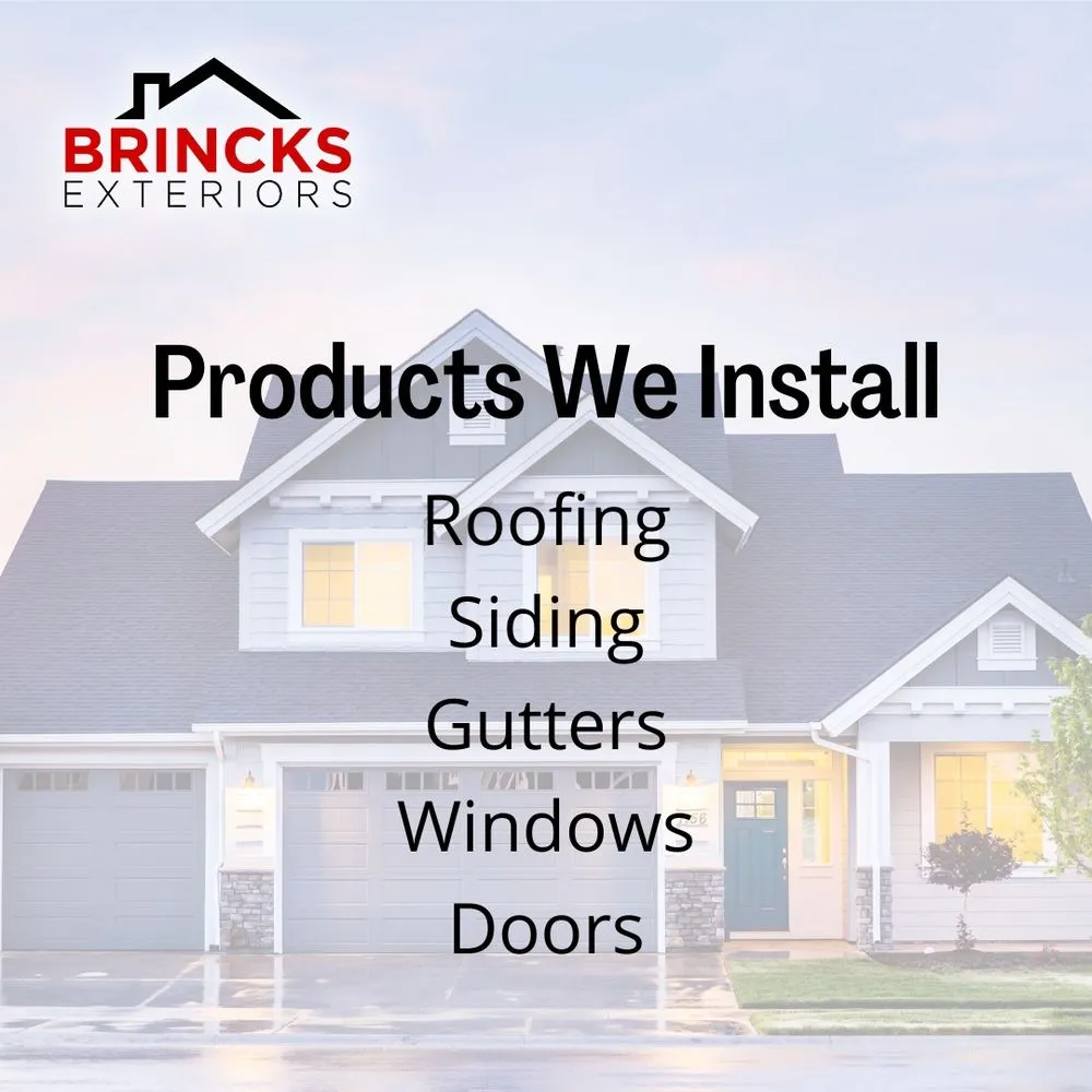Slide of Brincks Exteriors