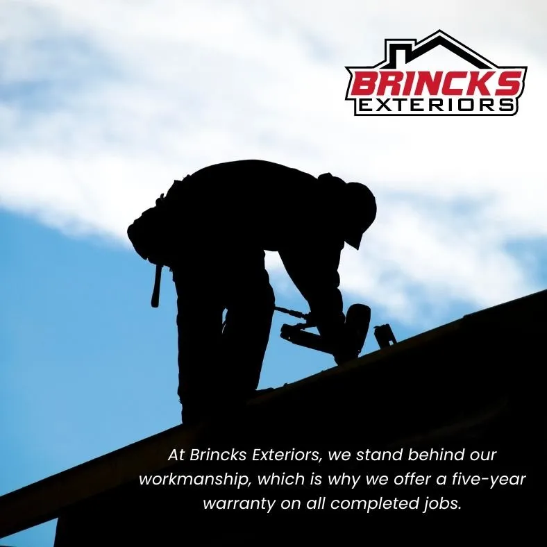 Slide of Brincks Exteriors