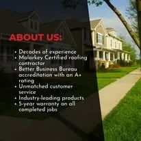 Slide of Brincks Exteriors