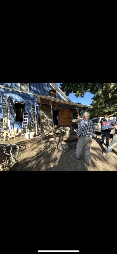 Top-rated storm damage roof repair with free inspection in North Adams, MI by Briner Construction