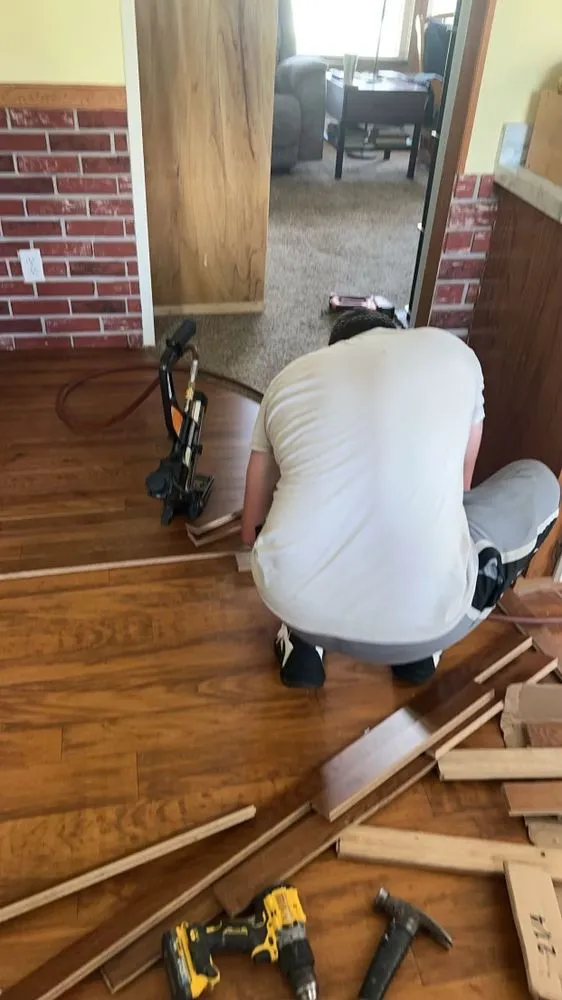 Local storm damage roof repair experts serving North Adams, MI - Briner Construction