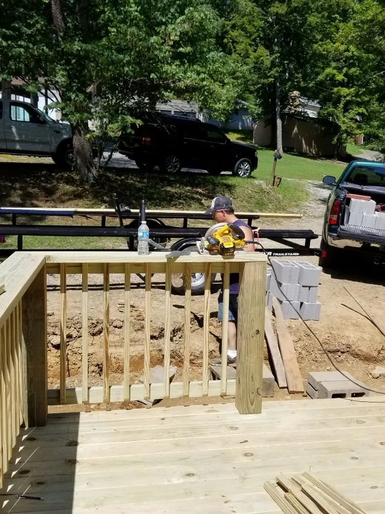 Slide of Bring It Home Contracting