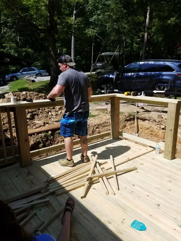 Slide of Bring It Home Contracting