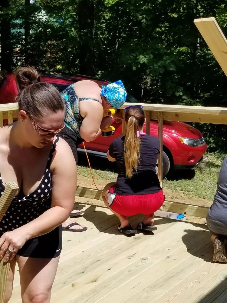 Slide of Bring It Home Contracting