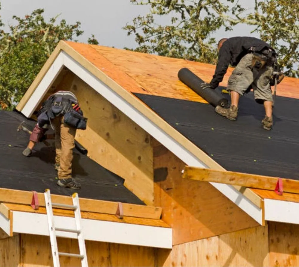 Slide of Bring It Home Contracting