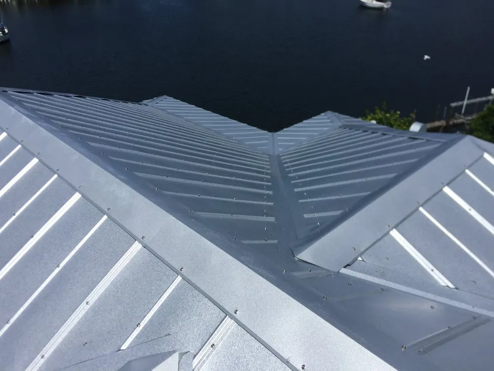 Slide of Bringman Roofing