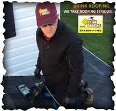 Slide of Brink Roofing