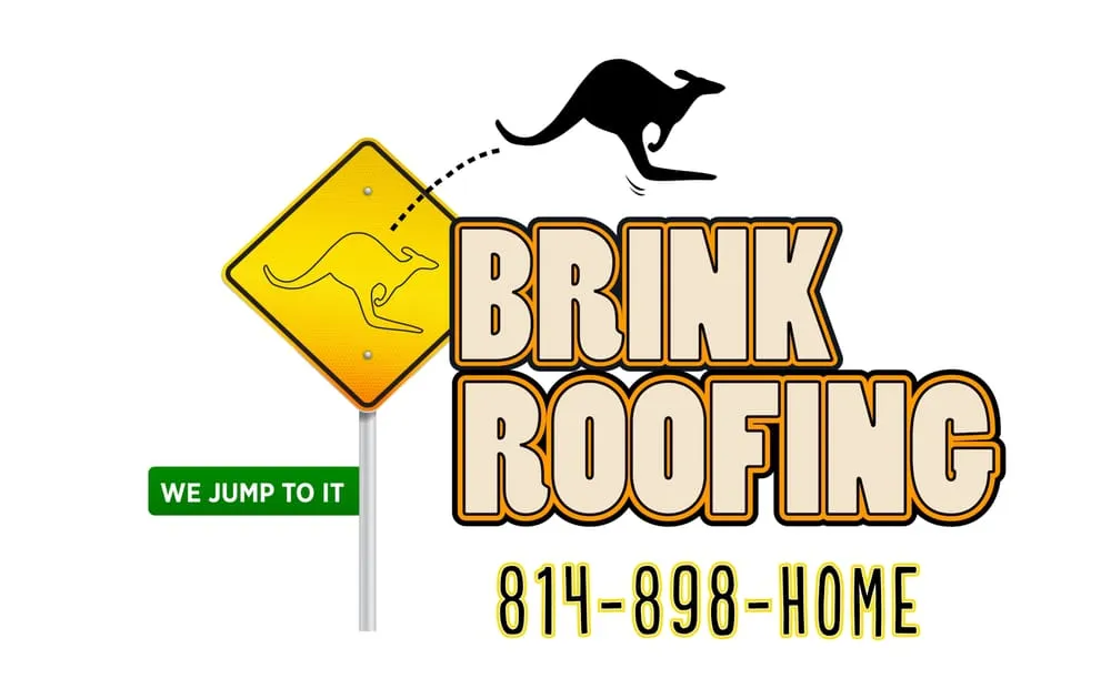 Slide of Brink Roofing