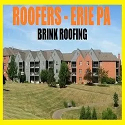 Slide of Brink Roofing