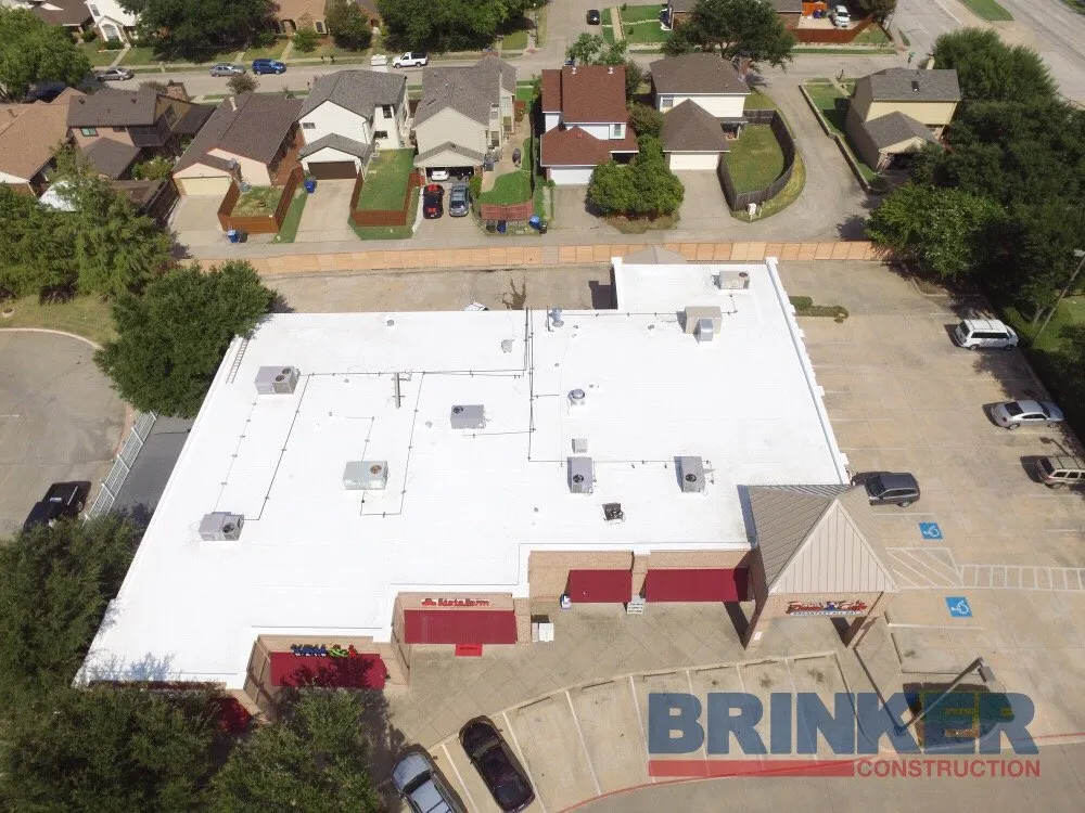 Slide of Brinker Construction