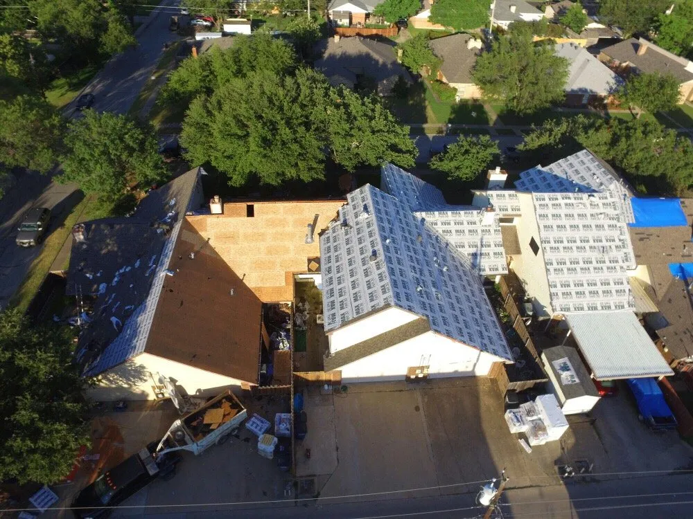 Slide of Brinker Construction