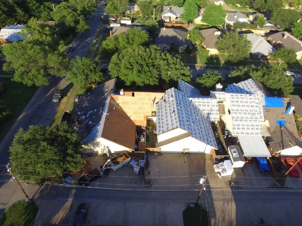 Slide of Brinker Construction