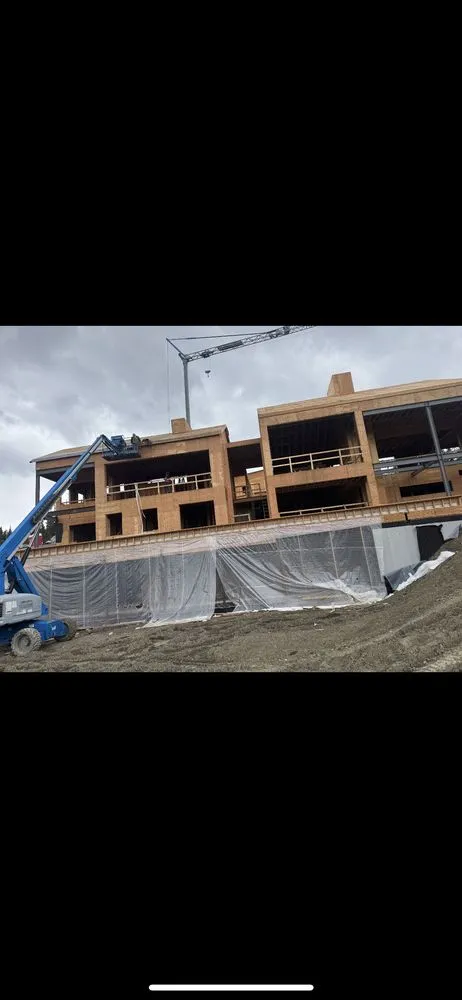 Slide of Brinkley Brothers Construction