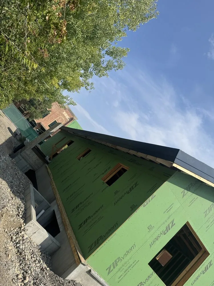 Slide of Brinkley Brothers Construction