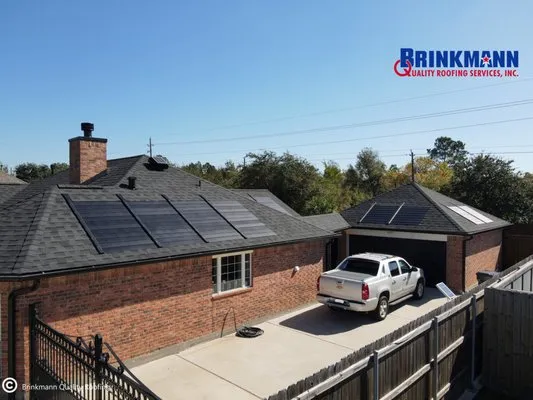 Brinkmann Quality Roofing Services