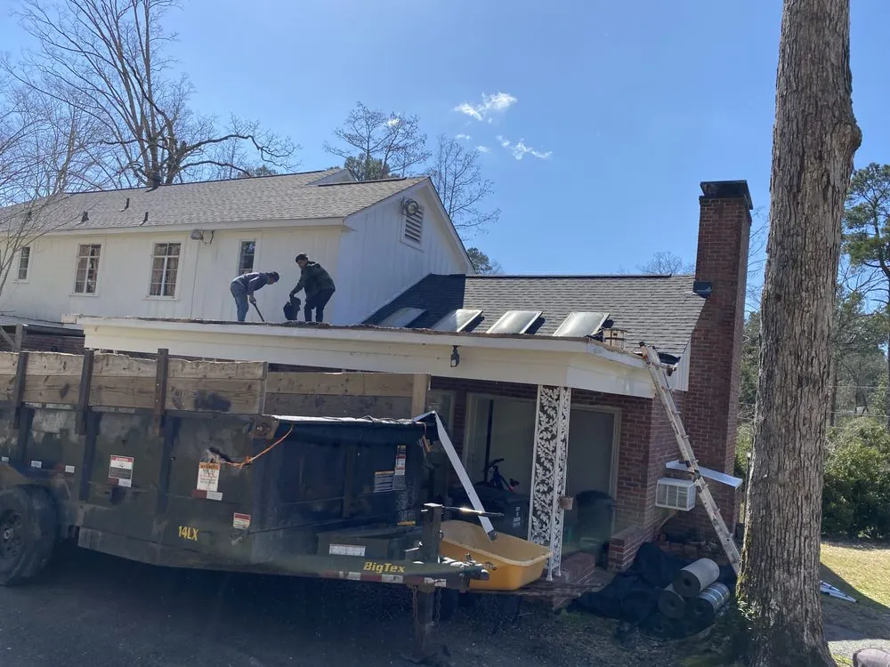 Slide of Brios Roofing & Construction