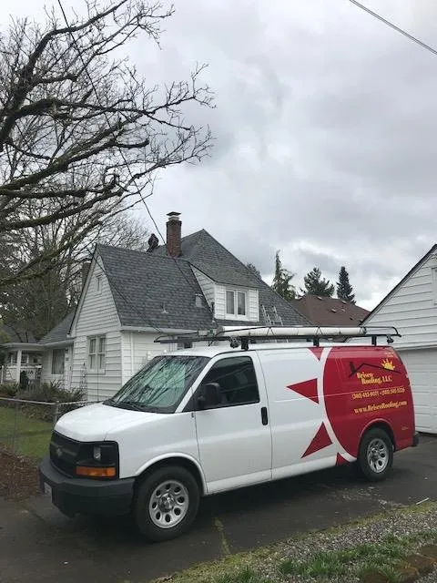 Slide of Brisco Roofing