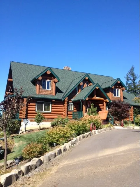 Slide of Brisco Roofing