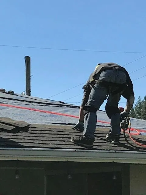 Slide of Brisco Roofing