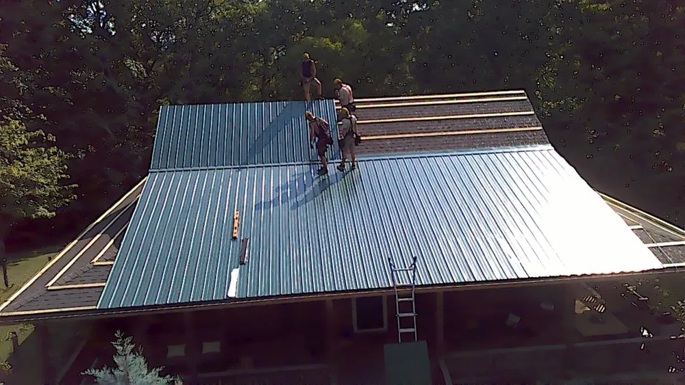 Slide of Briscoe Home Improvement