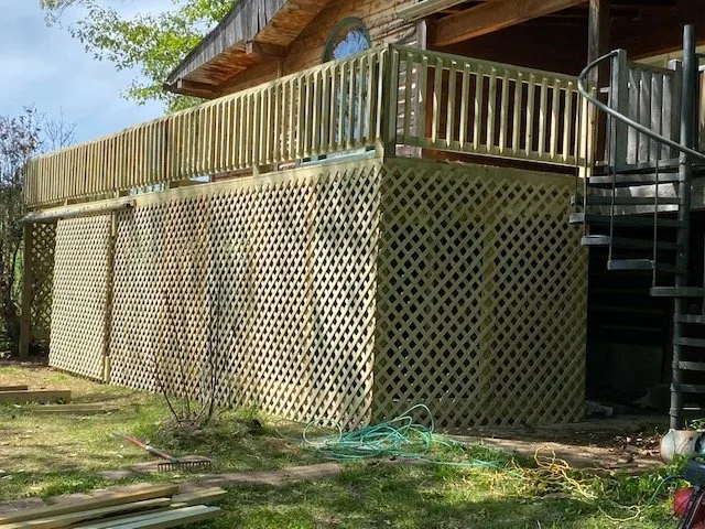 Slide of Briscoe Home Improvement