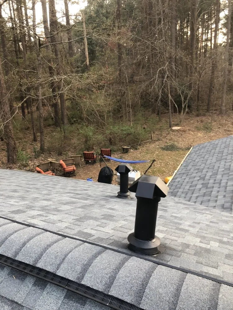 Slide of Brister Roofing & Contracting