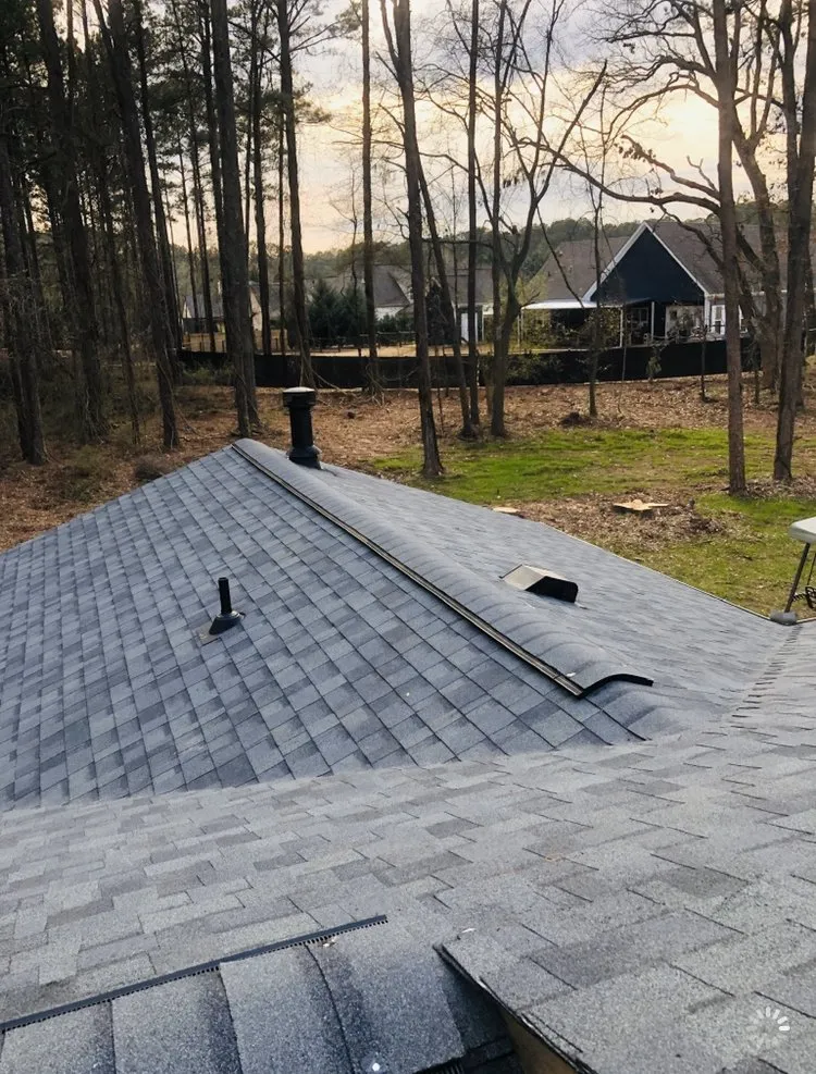 Slide of Brister Roofing & Contracting