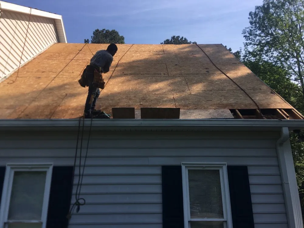 Slide of Brister Roofing & Contracting