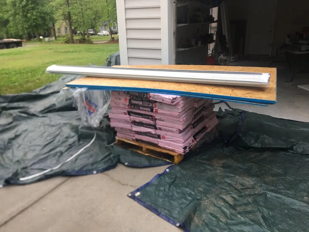 Slide of Brister Roofing & Contracting