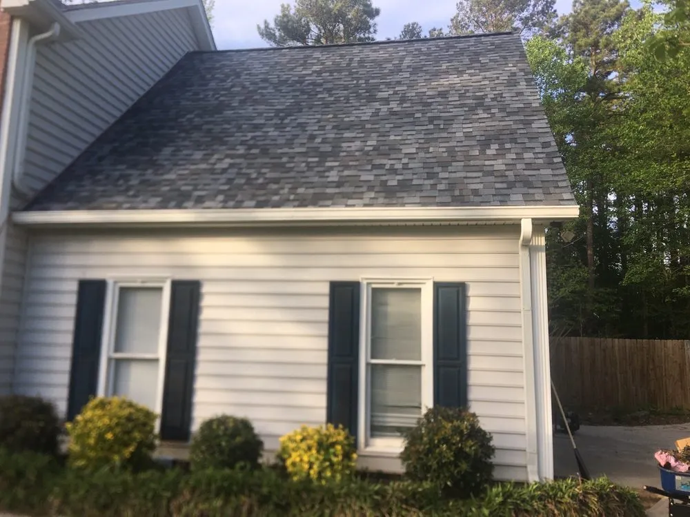 Slide of Brister Roofing & Contracting