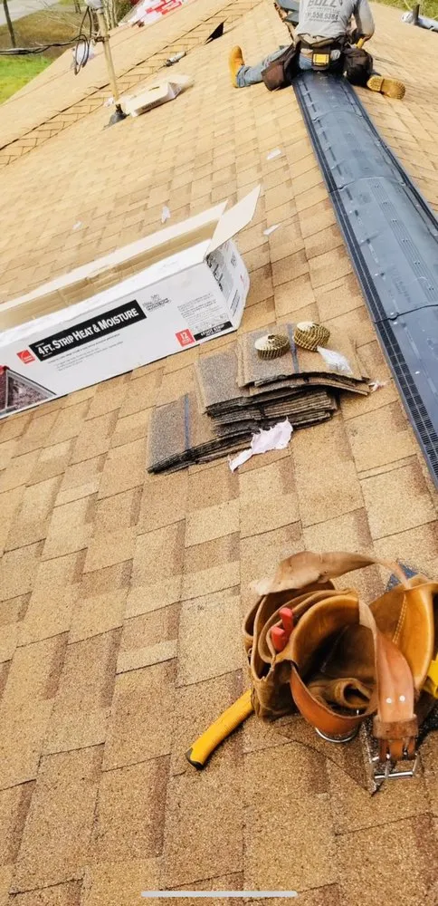 Slide of Brister Roofing & Contracting