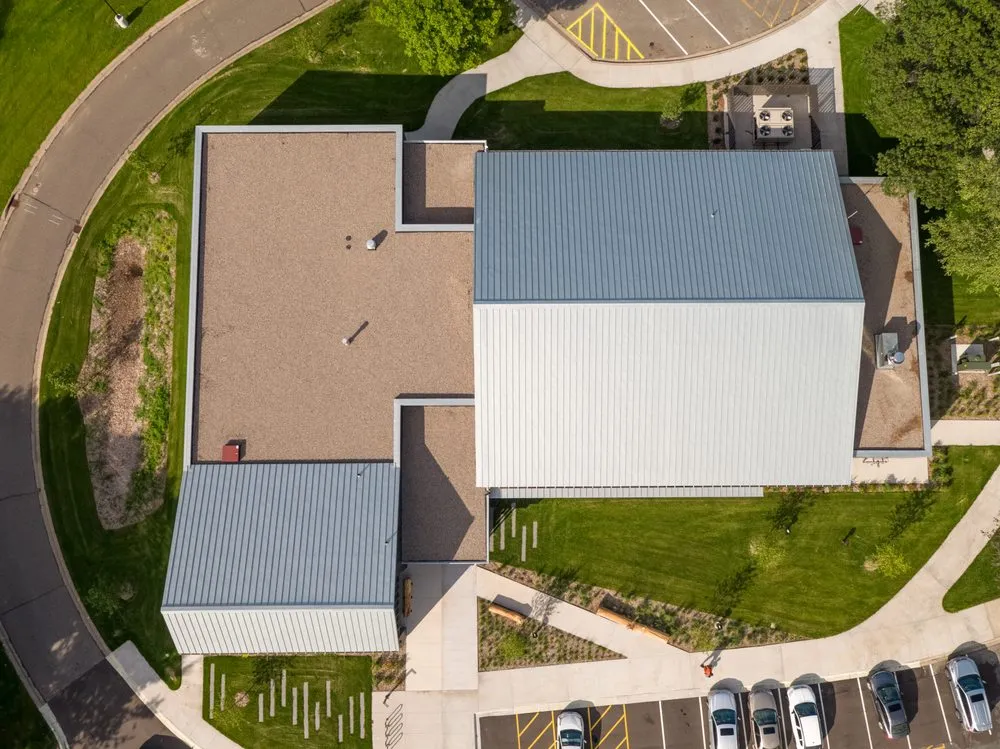 Expert metal roofing installation experts serving Balsam Lake, WI - Bristlin Construction Services
