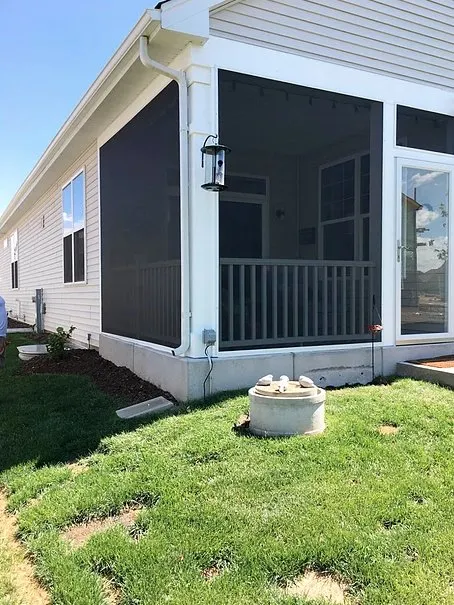 Slide of Bristol Screens