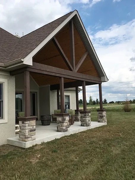 Slide of Bristol Screens