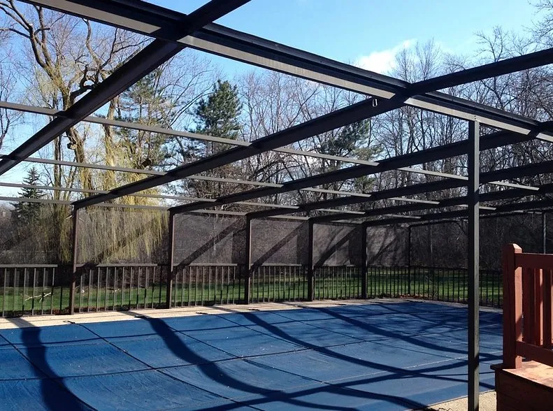 Slide of Bristol Screens